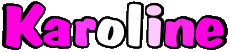 Nombre FEMENINO - Francia K Karoline 