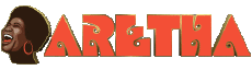 Multimedia Musica Funk & Disco Aretha Franklin Logo 