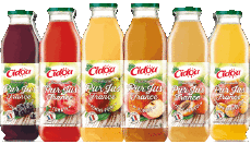 Bebidas Jugo de frutas Cidou 