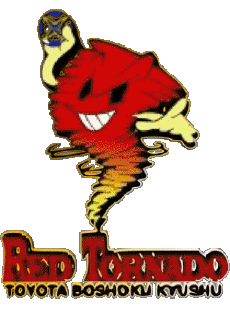 Deportes Balonmano -clubes - Escudos Japón Toyota Boshoku Kyushu 