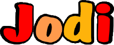Nome FEMMINILE - Francia J Jodi 
