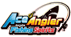 Multimedia Videospiele Ace Angler Logo 