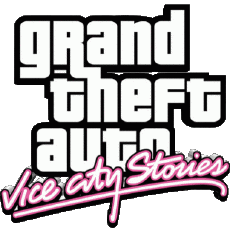 Stories-Multimedia Vídeo Juegos Grand Theft Auto GTA - Vice City Stories