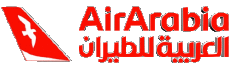 Transports Avions - Compagnie Aérienne Moyen-Orient Émirats arabes unis Air Arabia 