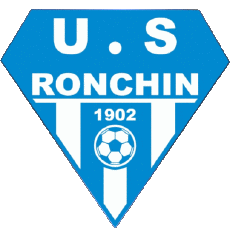 Sport Fußballvereine Frankreich Hauts-de-France 59 - Nord US Ronchin 