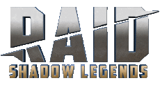 Multimedia Videospiele Raid Shadow Legends Logo 