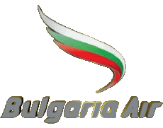 Transporte Aviones - Aerolínea Europa Bulgaria Bulgaria Air 