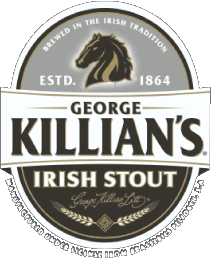 Boissons Bières Irlande George Killians 