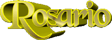Prénoms MASCULIN - Espagne R Rosario 