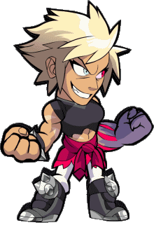 Multimedia Vídeo Juegos Brawlhalla Iconos - Personajes 