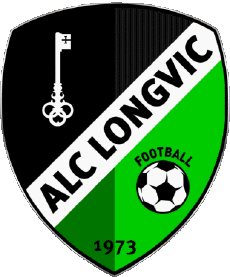 Sports FootBall Club France Logo Bourgogne - Franche-Comté 21 - Côte-d'Or ALC Longvic 