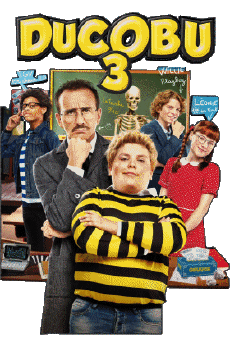 Multi Média Cinéma - France L'élève Ducobu Logo 03 