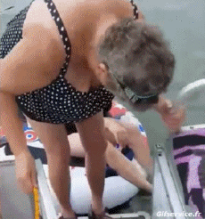 Humour - Fun PERSONNAGES Drole de Séniors Serie 01 