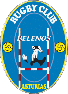 Sportivo Rugby - Club - Logo Spagna Belenos RC 