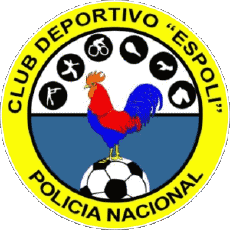 Sport Fußballvereine Amerika Ecuador Club Deportivo Espoli 
