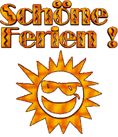 Nachrichten Deutsche Schöne Ferien Transparenter Hintergrund 04 