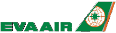 Transport Flugzeuge - Fluggesellschaft Asien China EVA Air 