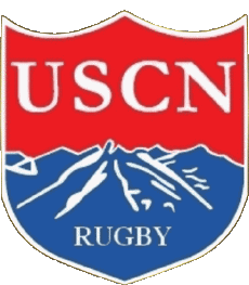 Deportes Rugby Club Francia Logo Dept 64 US Coarraze-Nay 