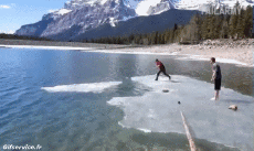 Humor -  Fun PEOPLE On the ice Fail 