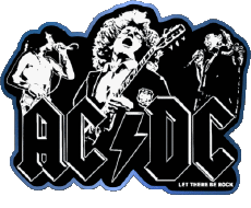 Multi Média Musique Hard Rock Ac - Dc 