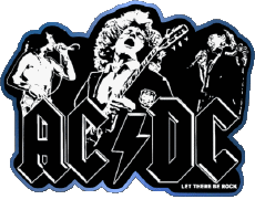 Multi Media Music Hard Rock Ac - Dc 