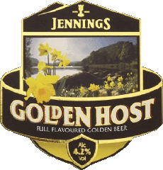 Getränke Bier UK Jennings 