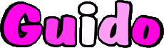 Vorname MANN  - Spanien G Guido 