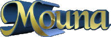 Nombre FEMENINO - Magreb Musulmán M Mouna 
