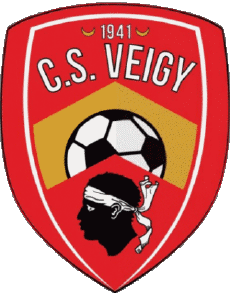 Sports Soccer Club France Auvergne - Rhône Alpes 74 - Haute Savoie CS Veigy Foncenex 