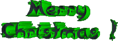 Messages English Merry Christmas Serie 04 
