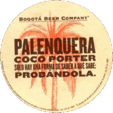 Getränke Bier Kolumbien Bogota Beer Co 