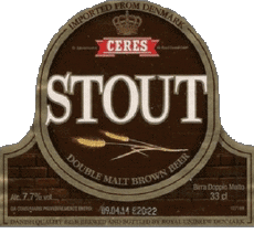 Bebidas Cervezas Dinamarca Ceres 