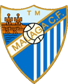 1994-Sports FootBall Club Europe Espagne Malaga 1994