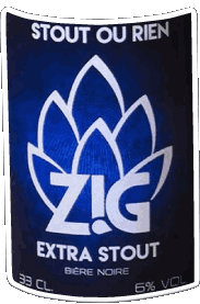 Getränke Bier Frankreich Zig 