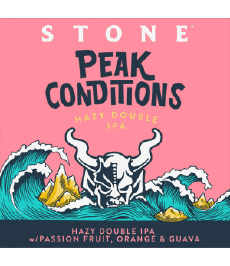 Peak Conditions-Drinks Beers USA Stone Brewing co Peak Conditions