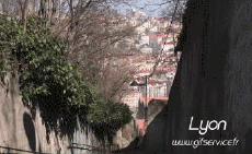 Humour - Fun Lieux -  TimeLapse France - Lyon 