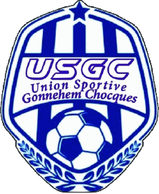 Sport Fußballvereine Frankreich Hauts-de-France 62 - Pas-de-Calais US Gonnehem Chocques 
