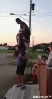 Humor - Fun GENTE Acrobacias Varios Fail 03 