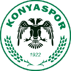 Sport Fußballvereine Asien Türkei Konyaspor 