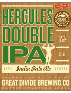 Bebidas Cervezas USA Great Divide 