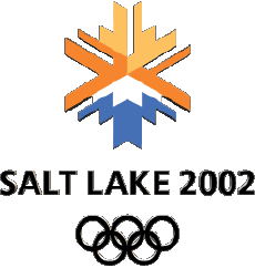 2002-Sportivo Olimpiadi Logo Storia 2002