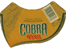 Boissons Bières Inde Cobra-Beer 