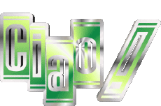 Messages Italien Ciao Pulse - Ondulation  03 