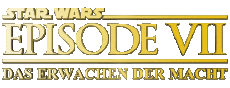 Multi Média Cinéma International La Guerre des Etoiles Episode 07 Das Erwachen Der Macht 