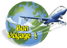 Messages French Bon Voyage 06 
