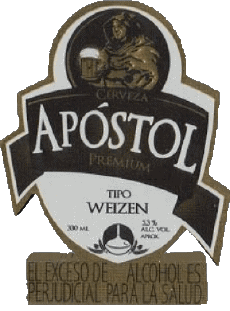 Boissons Bières Colombie Apóstol Cerveza 