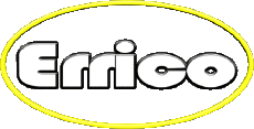 Prénoms MASCULIN - Italie E Errico 
