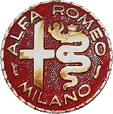 1946-Transporte Coche Alfa Romeo Alfa Romeo 1946