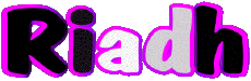 Prénoms MASCULIN - Maghreb Musulman R Riadh 