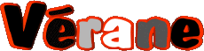 Prénoms FEMININ - France V Vérane 